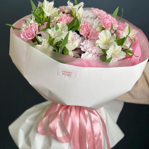 Нежный букет 🌸
