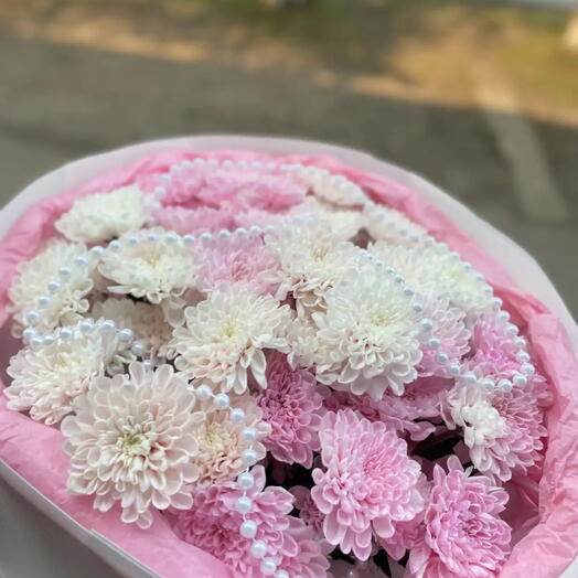 Букет «Нежный аромат»