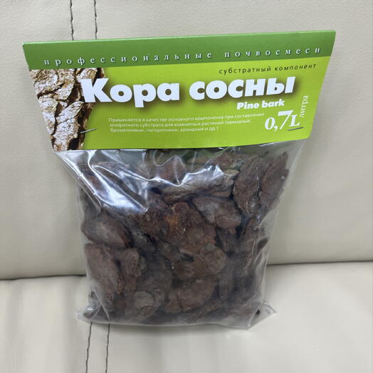 Кора сосны
