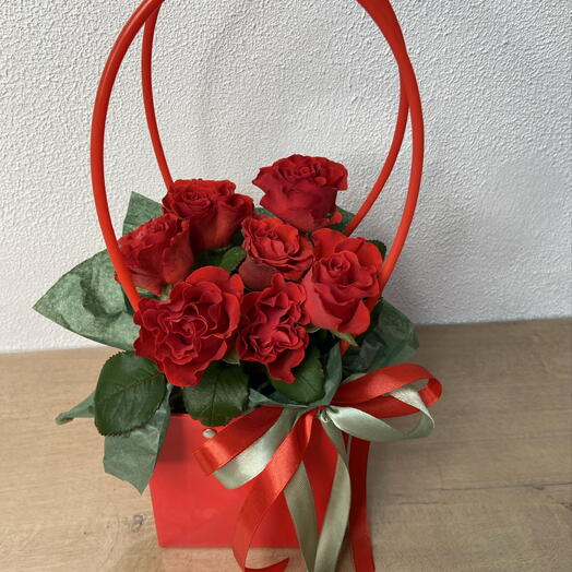 Ажурная Роза