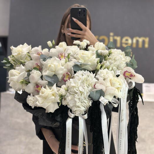 Композиция «Жемчужина»