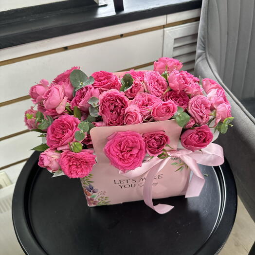 Цветы в сумочке 3💕