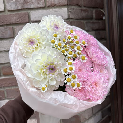Букет 💐 дофамин