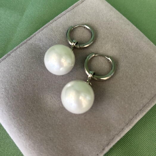 Серьги «Сферы»