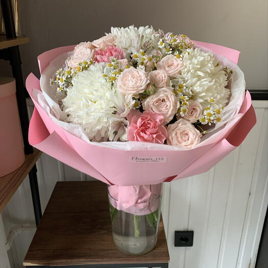 Авторский букет 💐