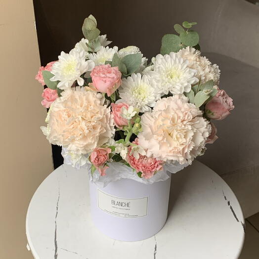 Композиция «Нежные чувства»🌸