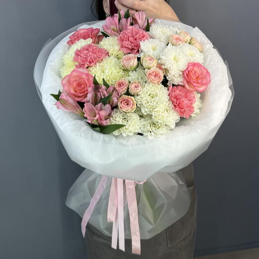 Авторский букет «Светлана»🌸