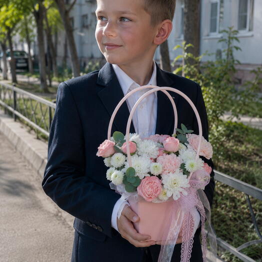 Композиция в школу 2