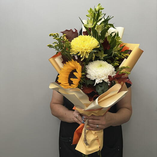 Букет знаний 💐- Первый звонок
