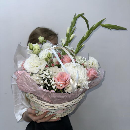 Композиция «Нежное признание»