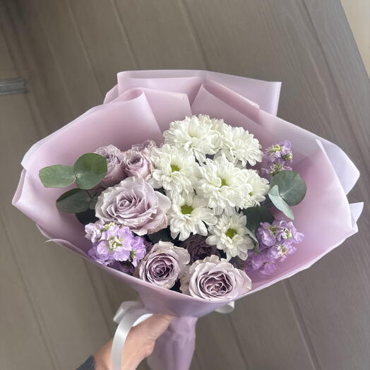 Сиреневый 💜 бульвар
