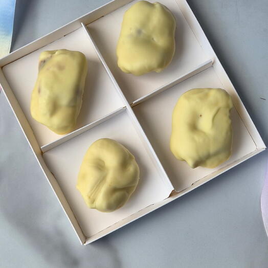 Корпусные пирожные попкорн