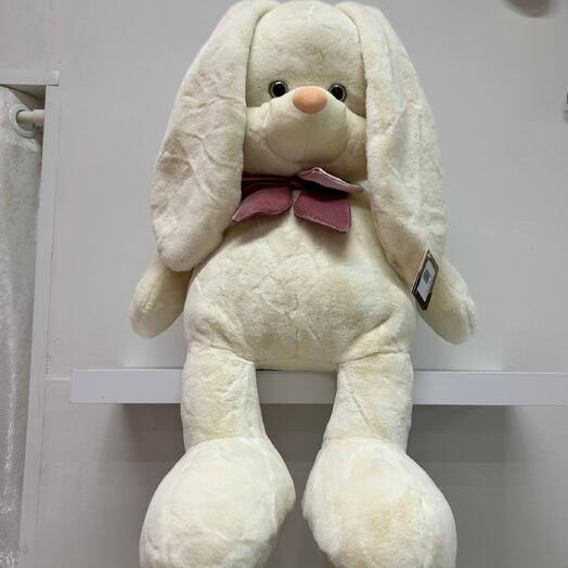 Плюшевый зайка🐰
