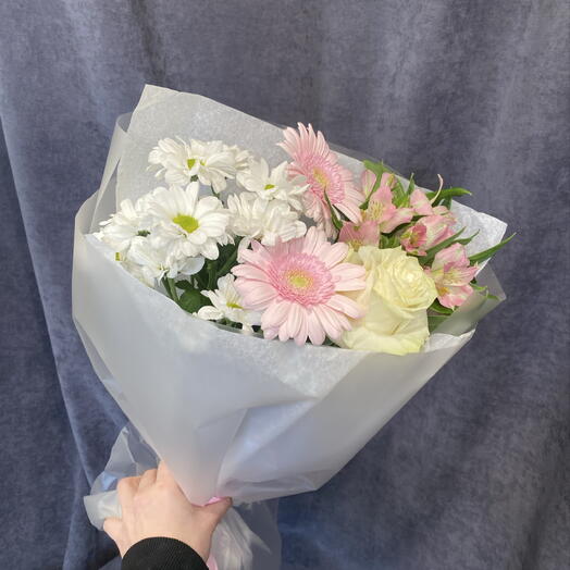 🌷🍂Розовый вальс листопада 💗🍂