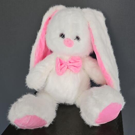 Мягкая игрушка зайка 🐇