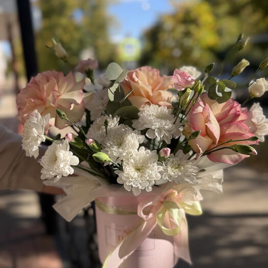 Нежная композиция 💗