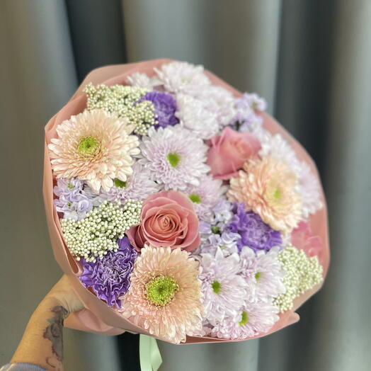 Розовые мечты 🦄
