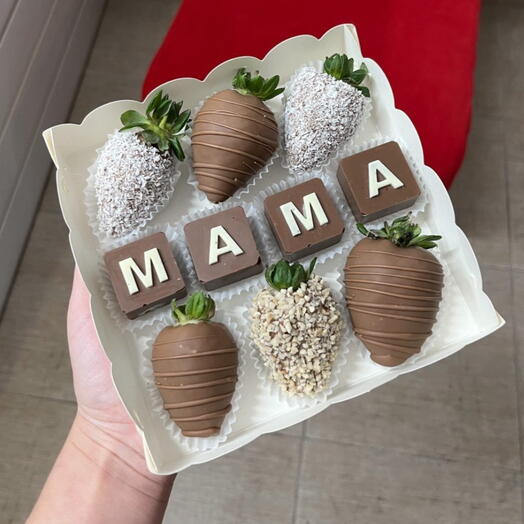 Мама