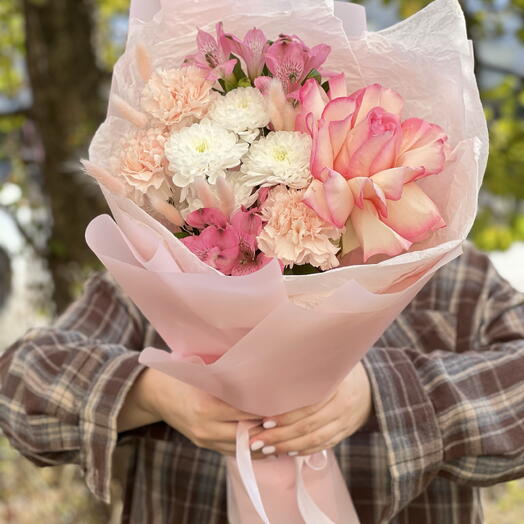Букет, который скажет все сам🌸