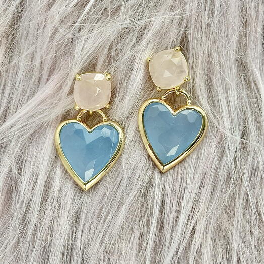 Серьги для самой любимой