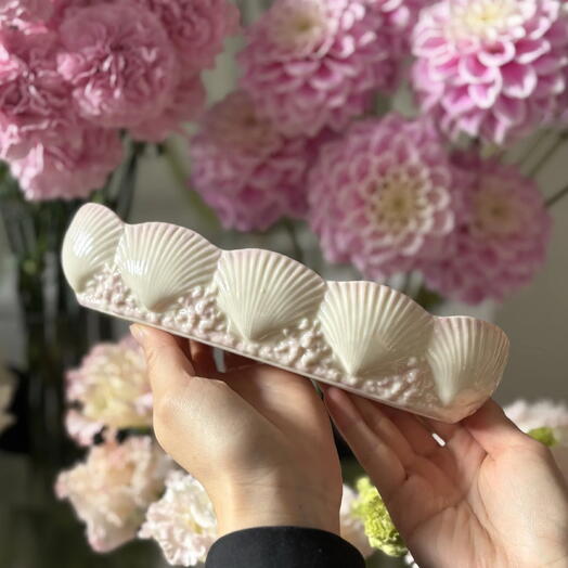 БЛЮДО ДЛЯ ЗАКУСОК BELLEEK