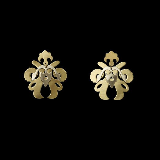 Серьги «Ирис»