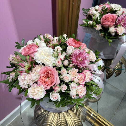 Композиция «Барахатная»