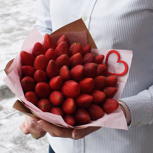 Strawberries for your loved ones