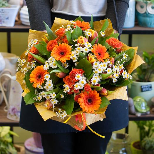 Ramo de flores "