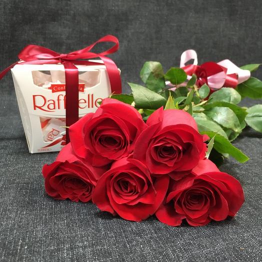 Dulce cumplido 🌹