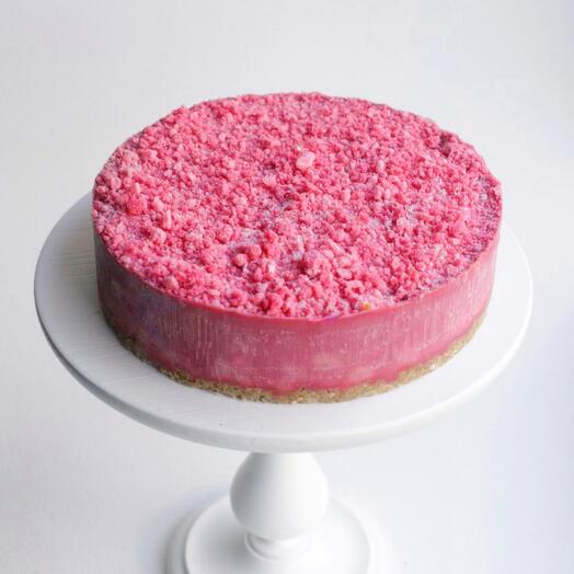 Pastel De Cereza