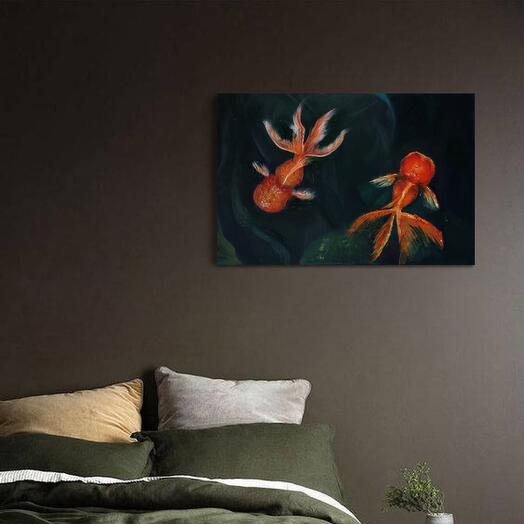 Pintura Do Peixe