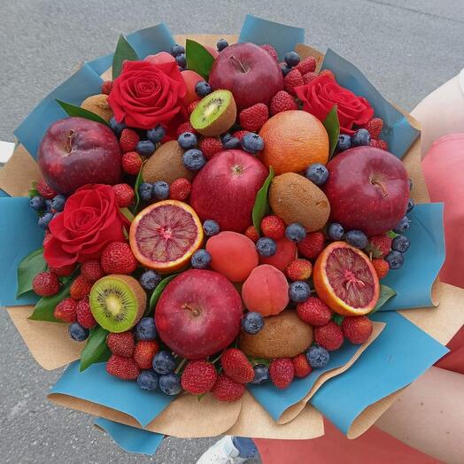 Фрукты для мамы