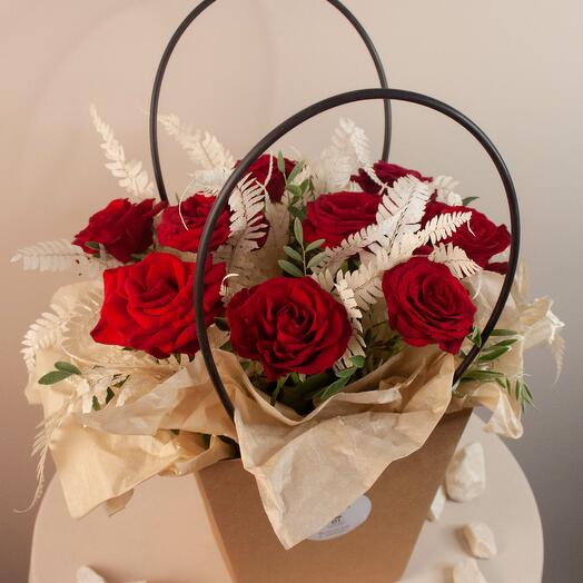 Гранатовая сумка