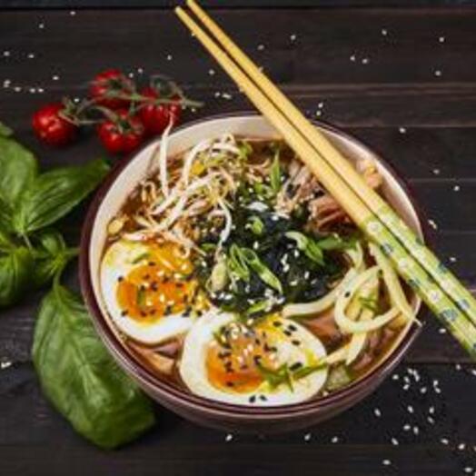 Кулинарный мастер-класс "Встреча в Токио" от ВкусоТеррии
