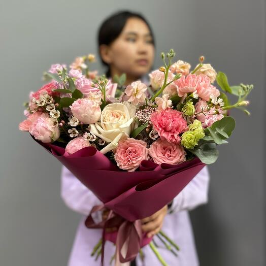 Bouquet for a declaration of love 😍make it stylish 🫶🏻