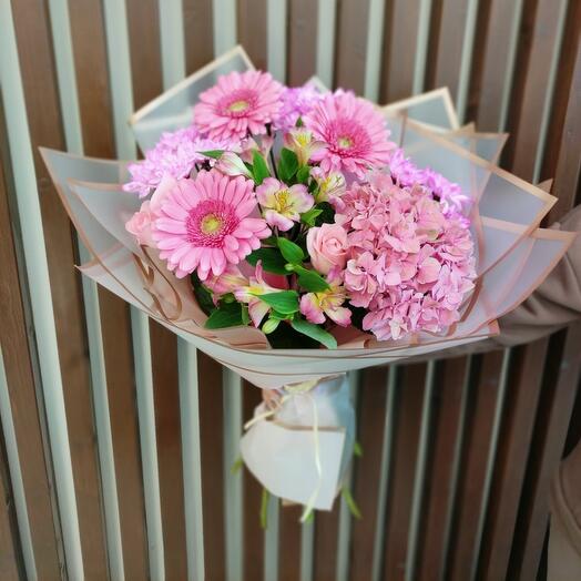 Букет цветов 💐