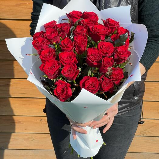 27 roses