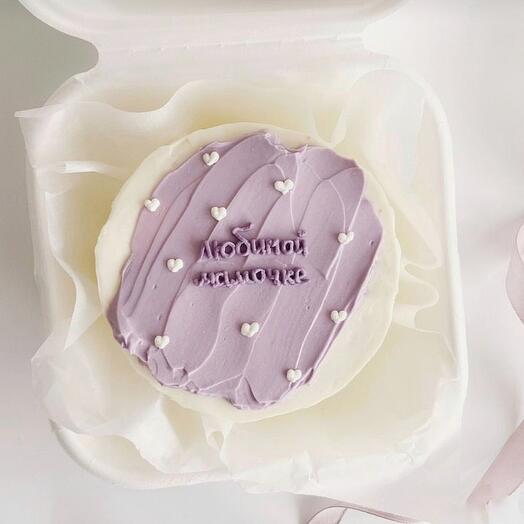 Bento cake