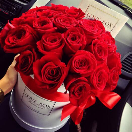 "I Love you"