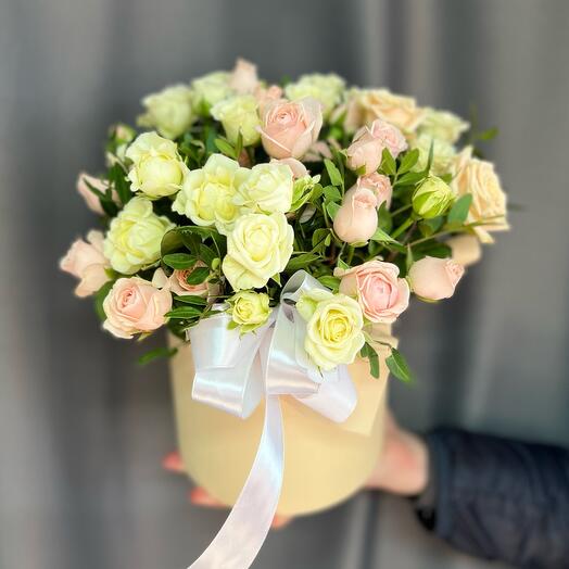 Flores en Caja