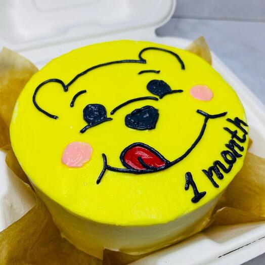Pastel de Bento
