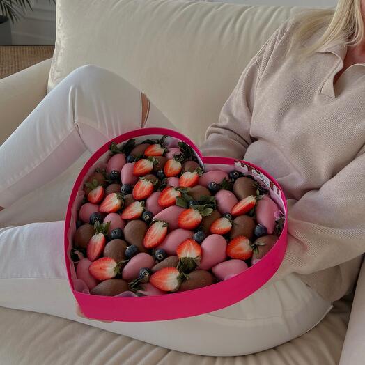СЕРДЦЕ PINK S