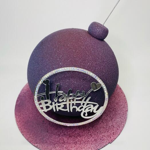 Pastel"Bomba"