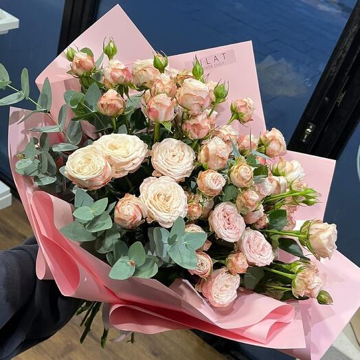 Spray Roses Mix