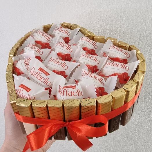 Сладкое сердечко 1