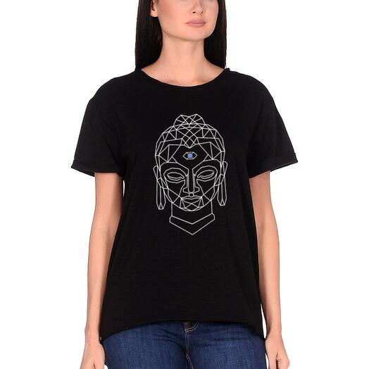 Футболка женская Budda