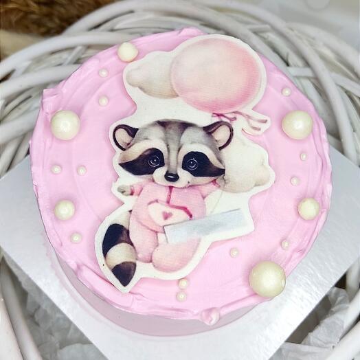 Bento Raccoon