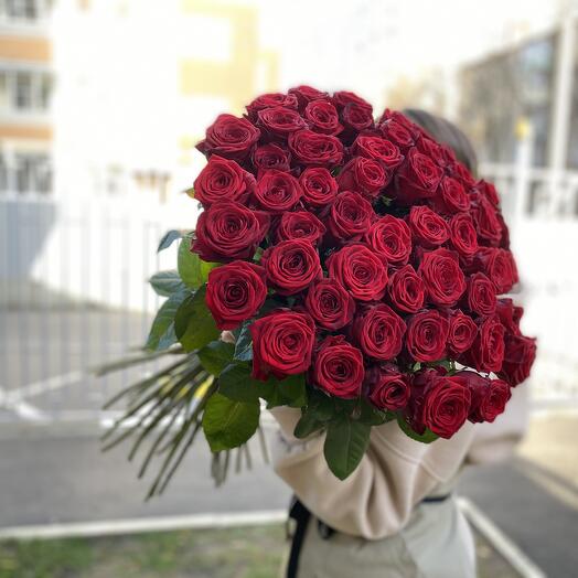 51 роза