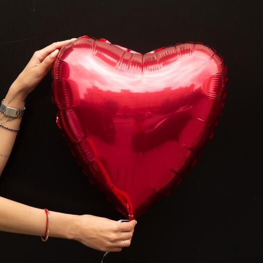 Globo Corazón